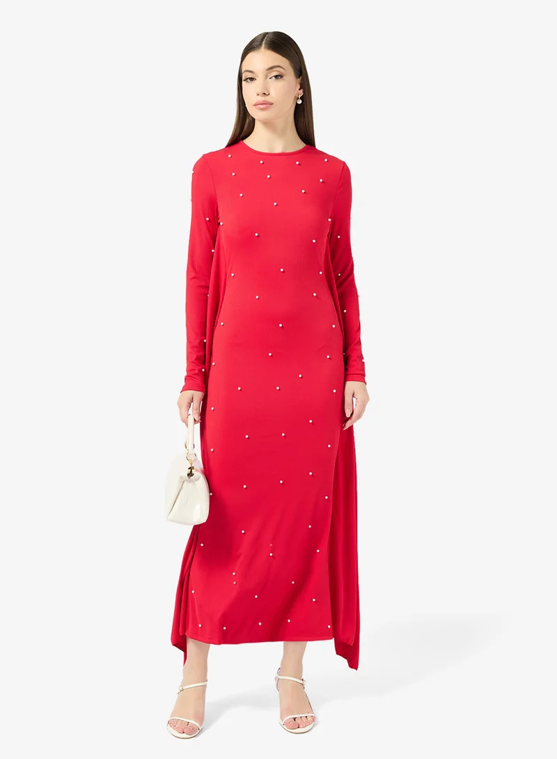 ايلا Kaftan Dress